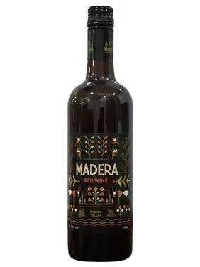 Madera Red Wine