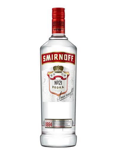 Smirnoff Vodka