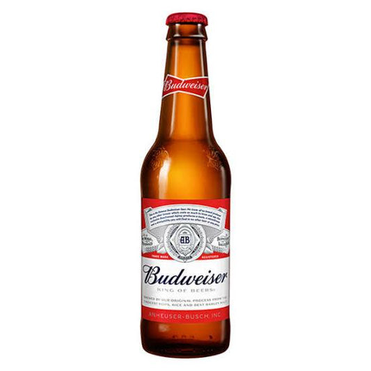 Budweiser Premium Lager