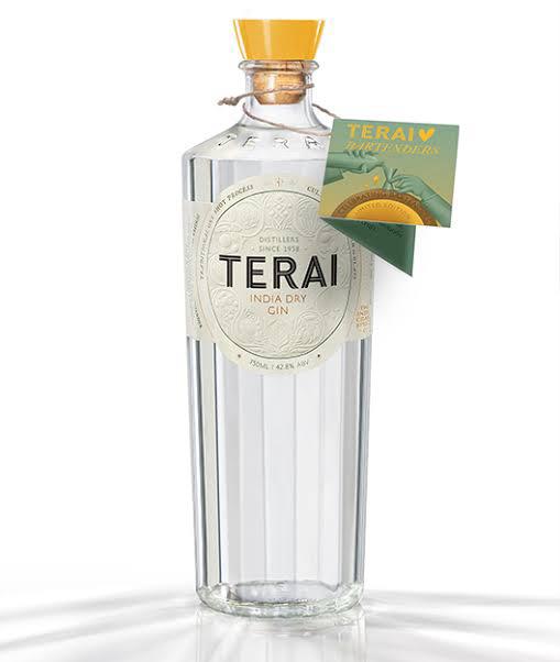 Terai India Dry Gin