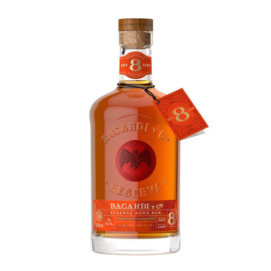 Bacardi Orange Flavored Rum
