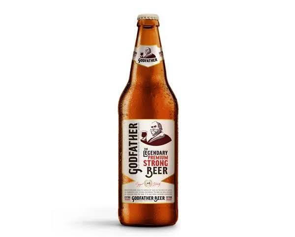 Godfather Legendary Premium Strong Beer