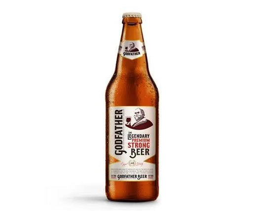 Godfather Legendary Premium Strong Beer