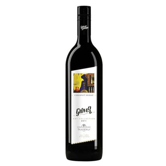 Grover Art Collection Cabernet Shiraz (Red Wine)