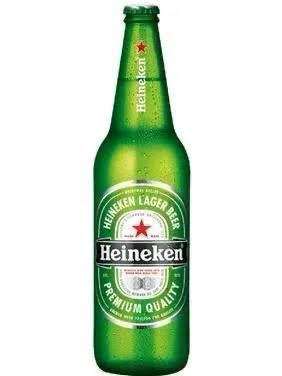 Heineken Lager Beer