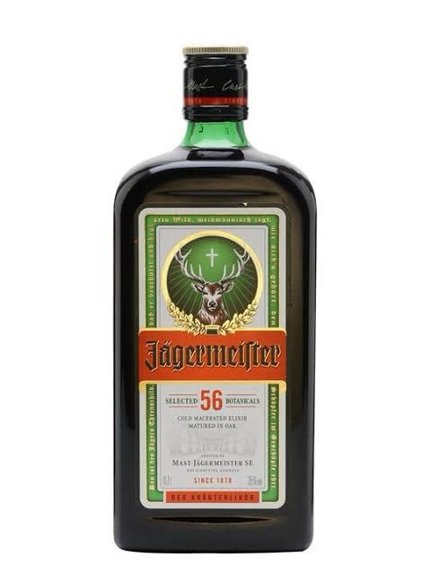 Jägermeister Liqueur