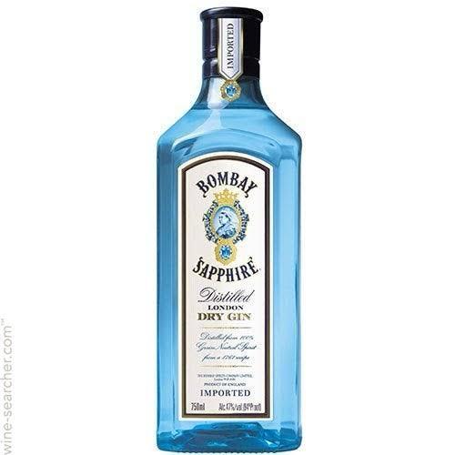 Bombay Sapphire Dry Gin