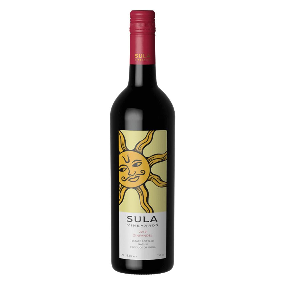 Sula Zinfandel Red Wine