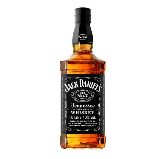 Jack Daniel’s Old No. 7 Tennessee Whiskey