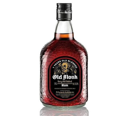Old Monk XXX Rum