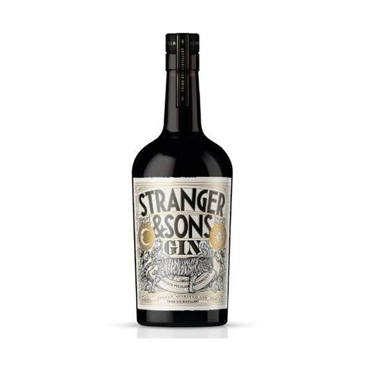 Stranger & Sons Indian Gin