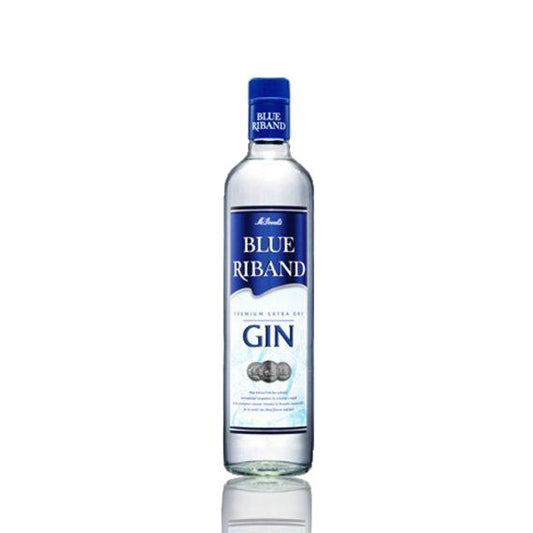 Blue Riband Dry Gin