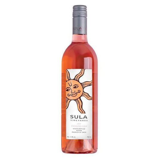 Sula Zinfandel Red Wine