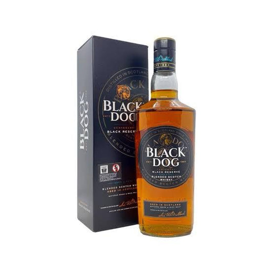 Black Dog Centenary Blended Scotch